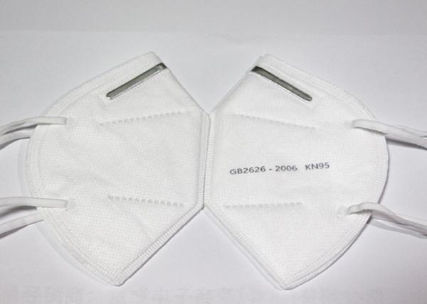 Anti Pollution KN95 Respirator Mask Haze Breathing High Filtration