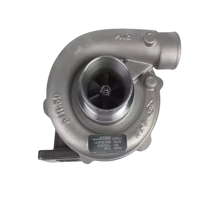 Replace/Repair Turbocharger for S6D95L Engine Part Number 466704-0203 6222-81-8210