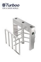 Demi tourniquet de taille de contrôle d'accès/tourniquet inoxydable sécurité du SUS 304