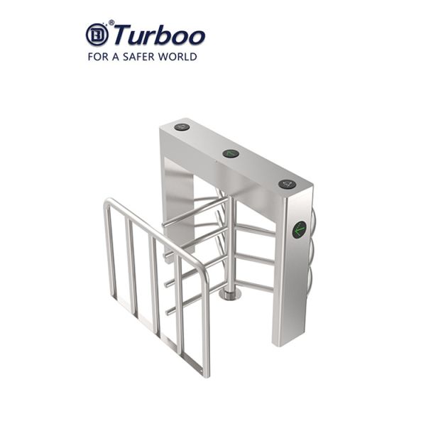 Турникет высоты управления доступом половинный/безопасность СУС 304 нержавеющий турникет