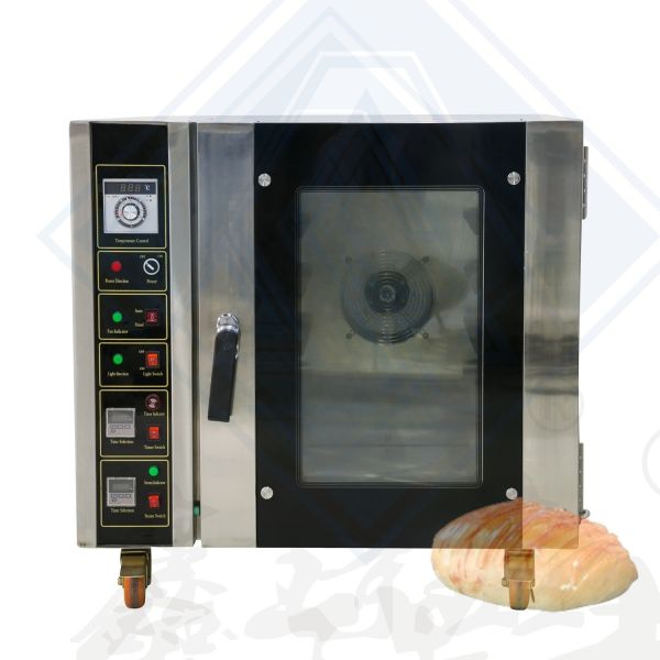 710x910x750mm Electric Oven Bread Maker For Baking Equipment With Hot Air Circulation