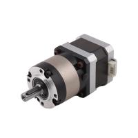 Motor deslizante alinhado 42mm deslizante híbrido do redutor da engrenagem do motor de engrenagem planetária da elevada precisão do Nema 17 para a impressora 3d
