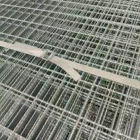 Large output, wide application range and long life of steel grating