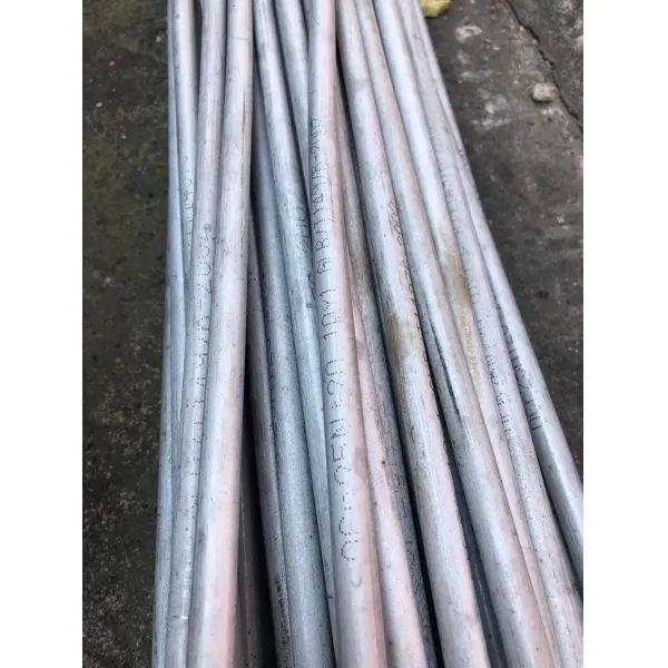 Seamless SS Pipe 304 316L 2205 Cold Rolled Polished Stainless Steel Pipe