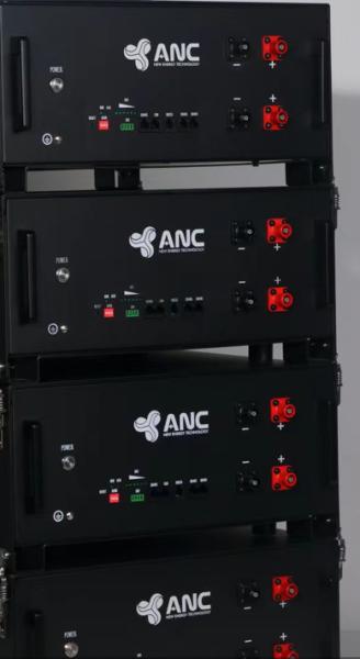 48 Volt Lifepo4 Lithium Ion Phosphate Battery 5kw 10kw 15kw