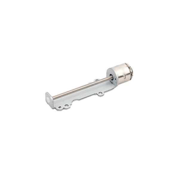 Motor deslizante da C.C. do motor deslizante 5.0V do slider do peso leve 10mm micro, motor linear pequeno VSM1068 do parafuso