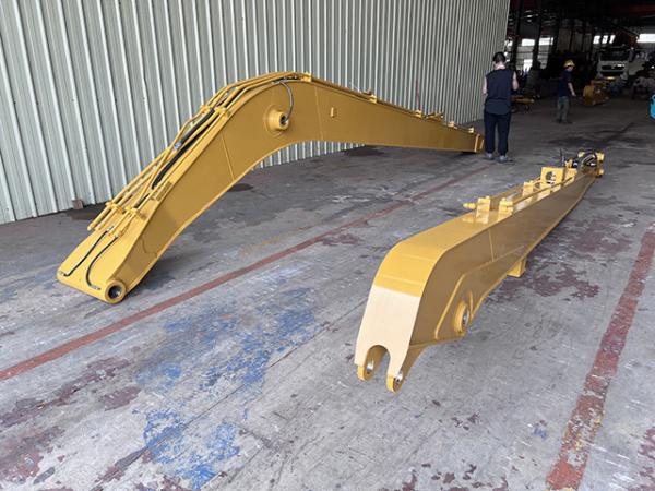 40-47 Ton Hydraulic Excavator Boom Arm 28 medidores para Hitachi KOMATSU Kubota