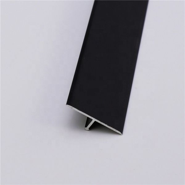 OEM Aluminium Tile Trim Decorative Floor Dividing Aluminium Threshold Strips