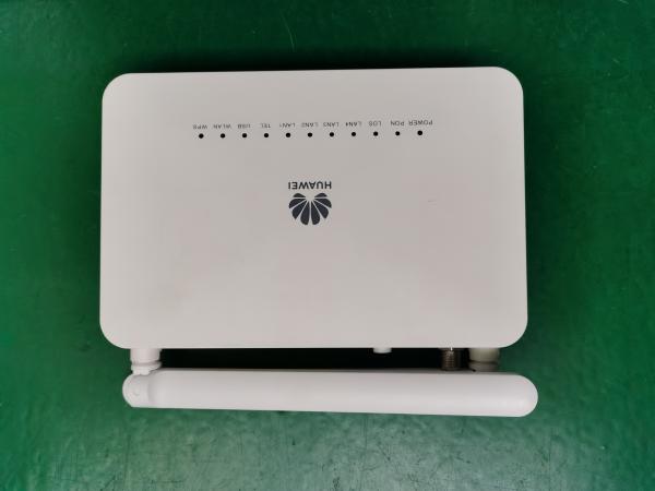 Huawei CATV EG8143A5 GPON ONU ONT 1GE 3FE 1TEL WiFi 5dBi AC Router
