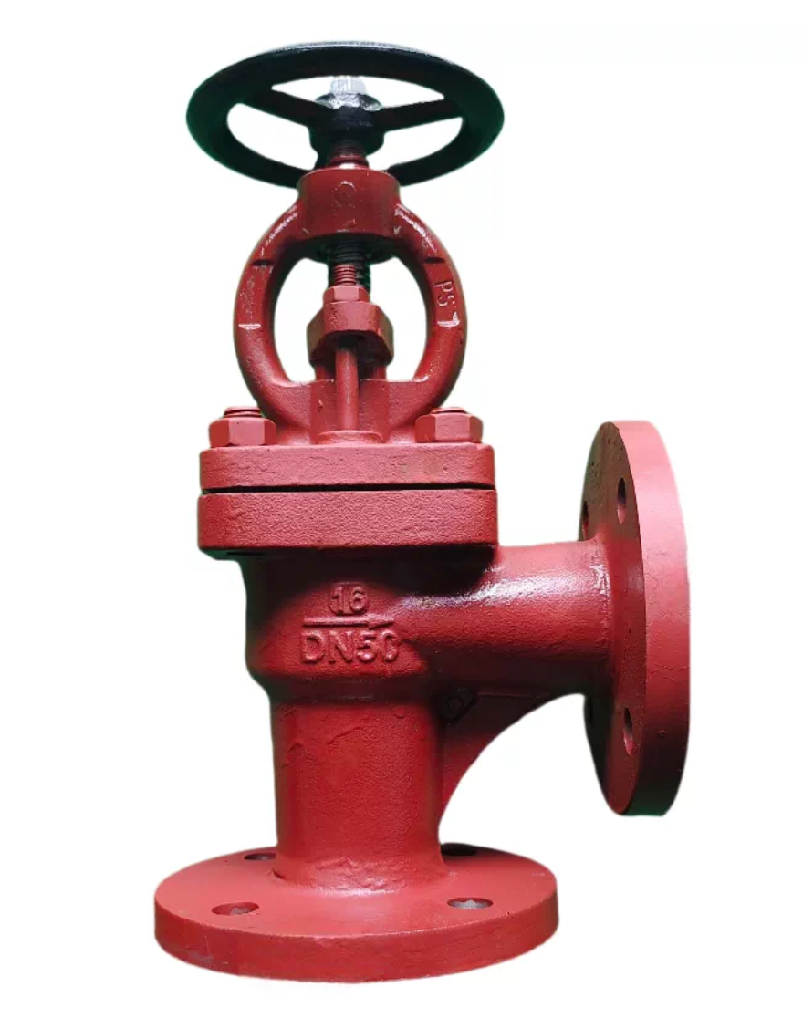 DIN CAST IRON VALVES