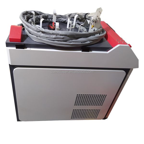 Soudeuse laser portative de 1500w