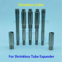 Expansión de tubos Collet no contracción para sujetar aire acondicionado bobina
