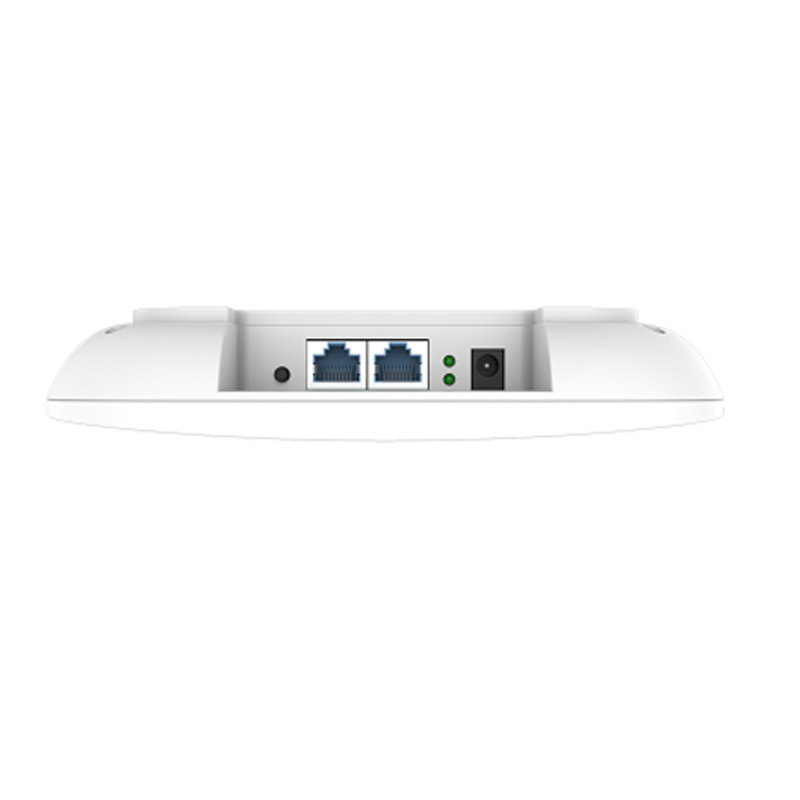 WiFi 6 AX1800 Dual-Band Gigabit Ceiling Access Point with PoE VLAN Seamless Roaming and High-Density Deployment – TBC-STR1800