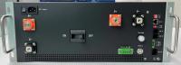 160S 512V 250A Master Slave BMS com interruptor de relé 16S BMU