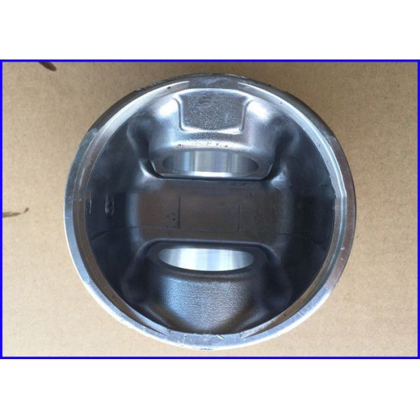 4BT / 6BT Cummins Engine Piston Aftermarket Spare Parts 1.8kg Weight 3907156