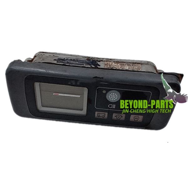 Komatsu PC75UU USED Excavator Spares Monitor Cluster Gauge Panel