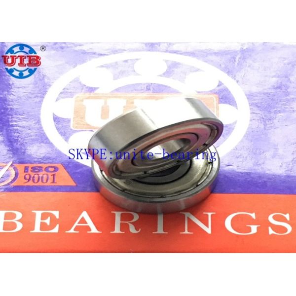 ABEC 5 P5 Steel Low Noise Fan Bearing 608 ZZ Grade 10 High Speed Bearing