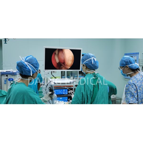 Medical 4K Surgical Endoscope Camera DEC3840B 1800TVL