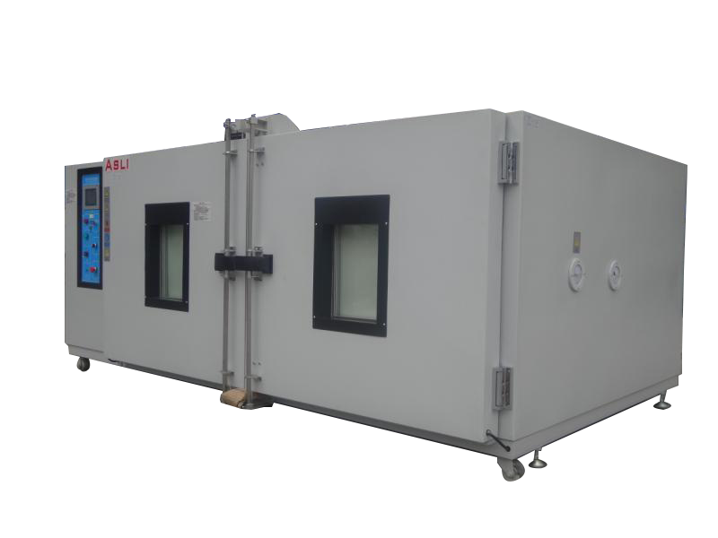 Environment Walk In Stability Chamber Tempearture Humidity Heating And Cooling