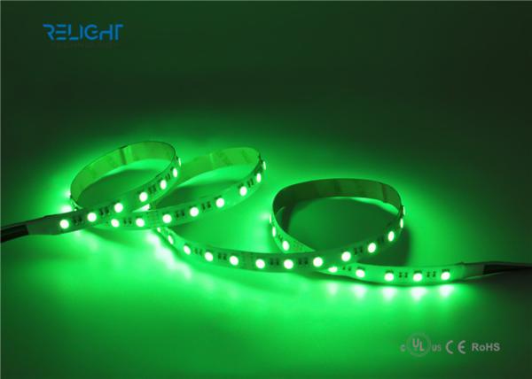 Festival Carnival Magic Color Waterproof LED Strip Lights RGB 36W Power