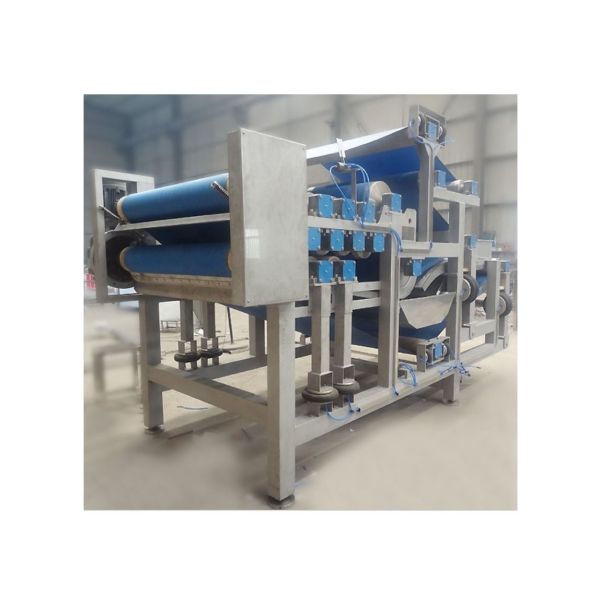 Industrial Profession Juicer Extractor Apple Pear Pineapple Orange Belt Press Machine