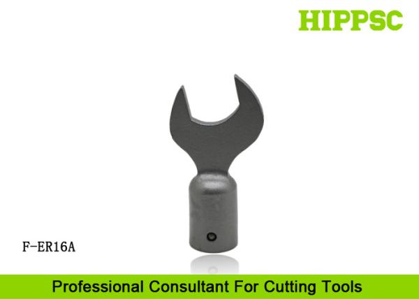 Twisting Adjustable Spanner Wrenches Head For Fixing ER Type Nuts