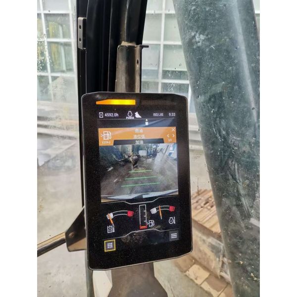 CAT 320GC экскаватор, используется для строительства и дорожного строительства