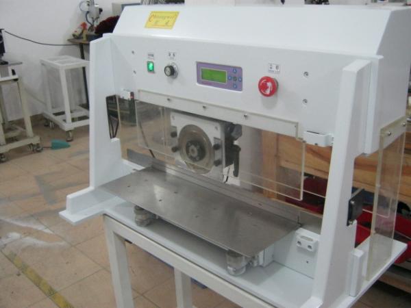 FR4 PCB Separator with 2 High Speed Steel Linear Blades