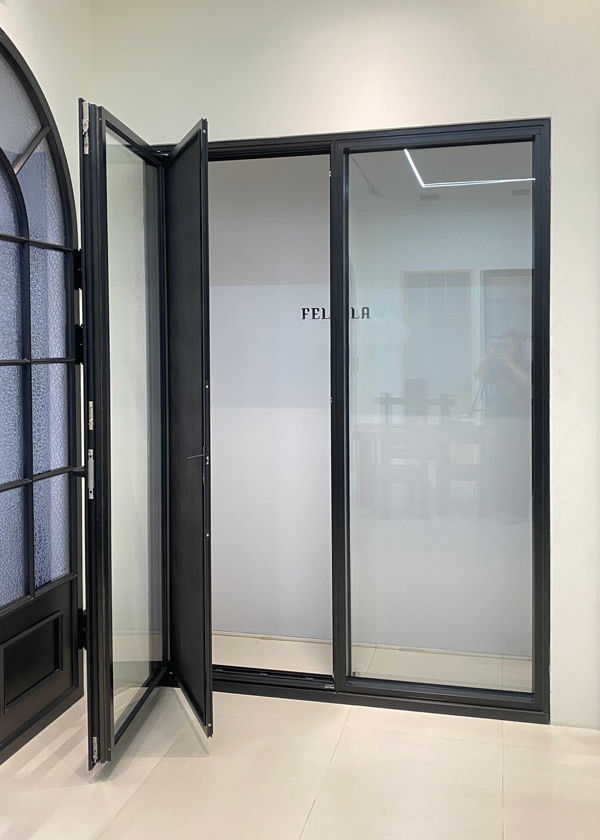 Australian Standard Tilt & Turn Windows | Universal Energy-Saving Luxury Villa Series