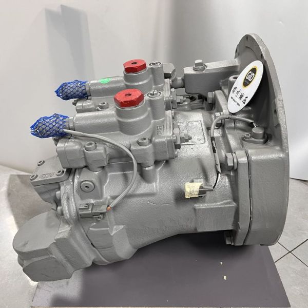 El conjunto de la bomba hidráulica Komatsu 708-1L-00413 Compatible con PC100 PC100L PC120 PC120SC PC130 y triturador móvil y recuperador BZ120 Tokugawa GID de presión de aceite