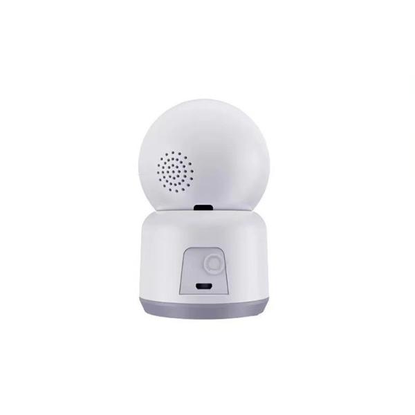 3MP Two Way Audio Indoor Home Security Cameras 360 Degree With Night Vision