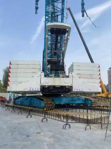 2023 Sany Used Crawler Crane SCC4000A with 78 Meters Main Boom and 130 Tons