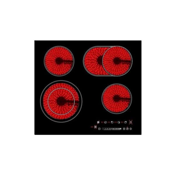 ODM 6600W Vitroceramic 4 Burner Electric Stove
