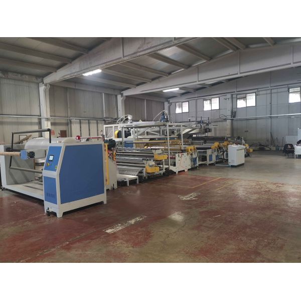 bubble film wrap machine air bubble film making extruder machine bubble film extrusion machine