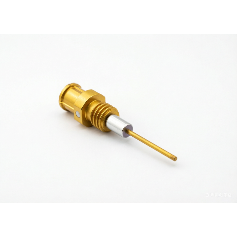 50Ω SMP Female Jack Bulkhead SMP RF Connector up to 18GHz