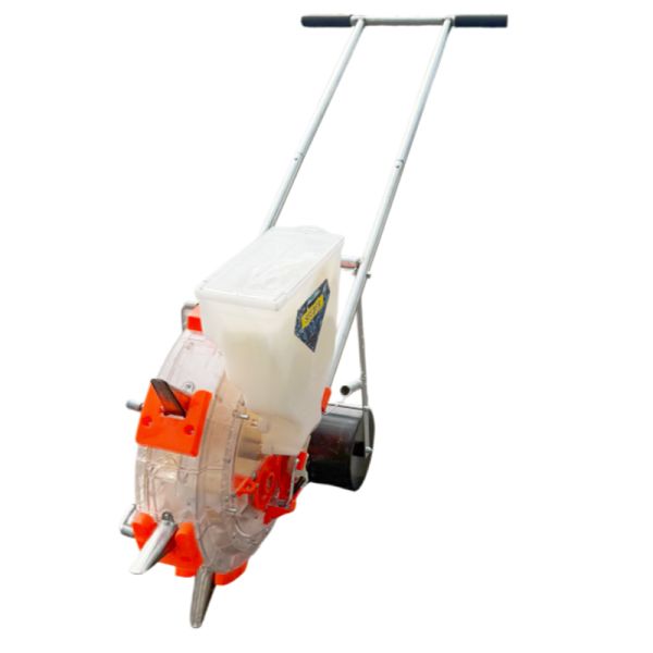 ABS Steel Manual Seeder Machine Rust Resistant Hand Operated Seed Planter