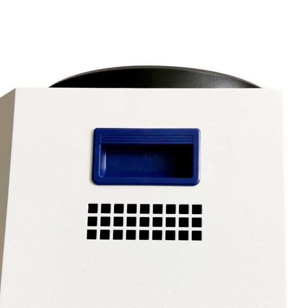 Capacidad de máquina magnética de Cleaning Jewelry Polishing del vaso 1.3k