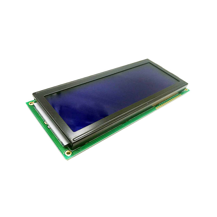 Custom High Quality 20x4 STN LCD Display Modules with 2004 Blue Backlight Big Character for Enhanced Visibility
