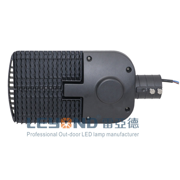 Mini Size 50W LED Street Light IP65 Die Casting Aluminum Materials with Meanwell Driver And Chips hot sale 2018