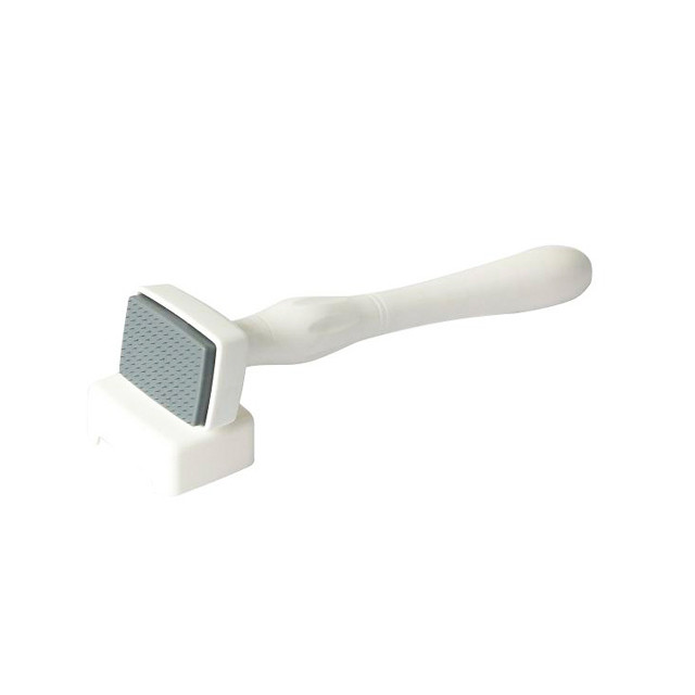 NO Plugs Type 140 Needles Derma Stamp Roller for Skin Rejuvenation and Cellulite Reduction