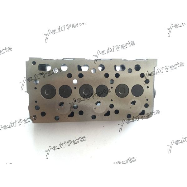 1G065-03044 Cylinder Head Complete Fit Kubota D1105 KX41 KX61