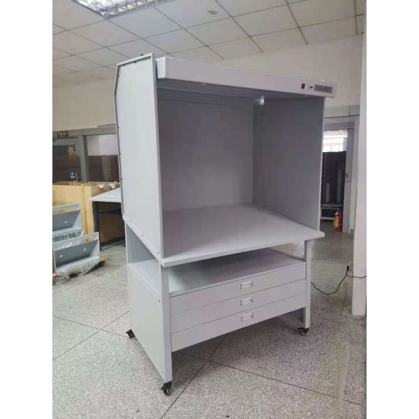 Таблица света цвета TILO CC120-I-1 N7 TL84 CWF с лампой D50