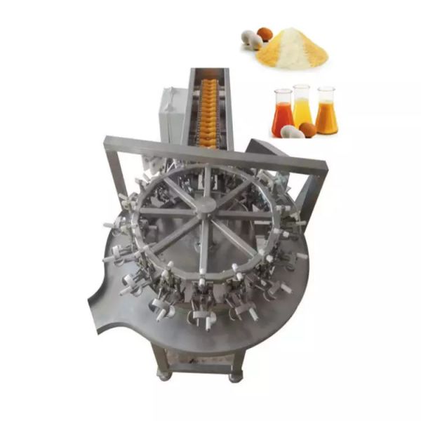 Electric Pasteurized Egg Liquid Making Machine Automatic