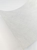 Matériau de filtrage des poussières en polyester lourd Tissu non tissé pour les industries du ciment