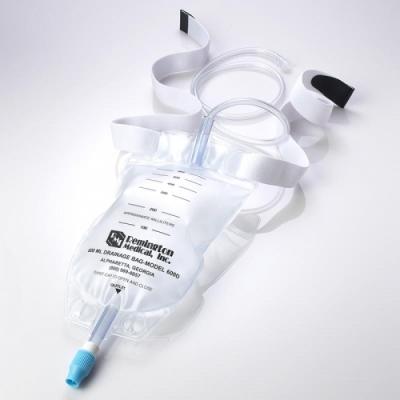 Sacos colagogos pequenos da drenagem do estômago do pé do cateter dos homens de Nephrostomy