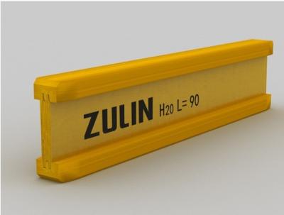 4600m loading capacity H20 Timber Beam For 40’ (GP) feet container