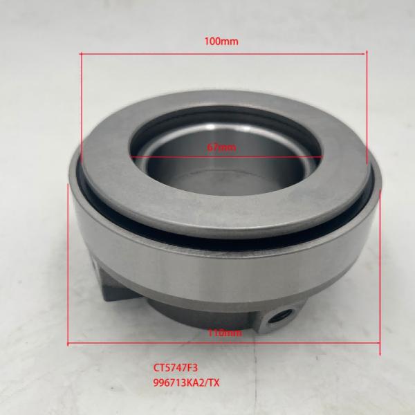 CT5747F3 996713KA2-TX Truck Bearing CT5747F3 Truck Clutch Release Bearing