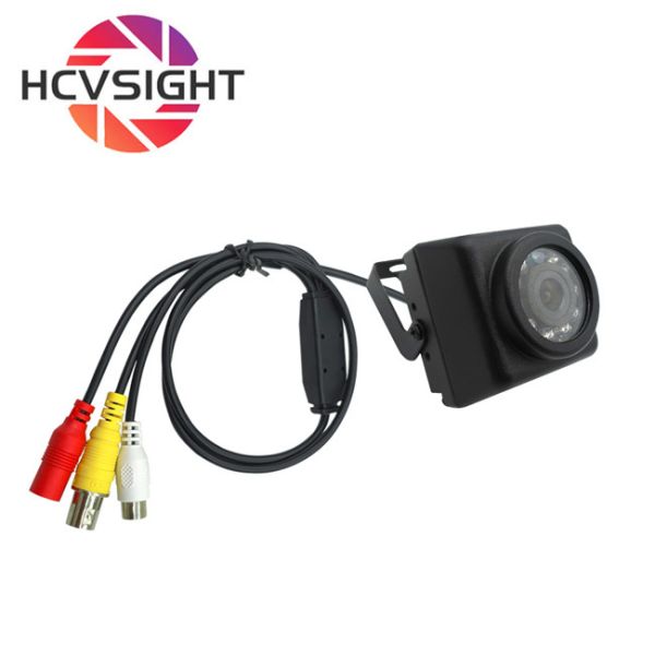 Mini 1080P AHD CMOS Infrared Camera With 850nm Night Vision For Security