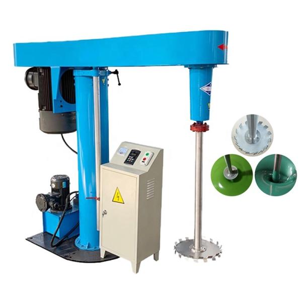 Video Outgoing-Inspection Automatic Paint Color Mixing Machine for Small Paints