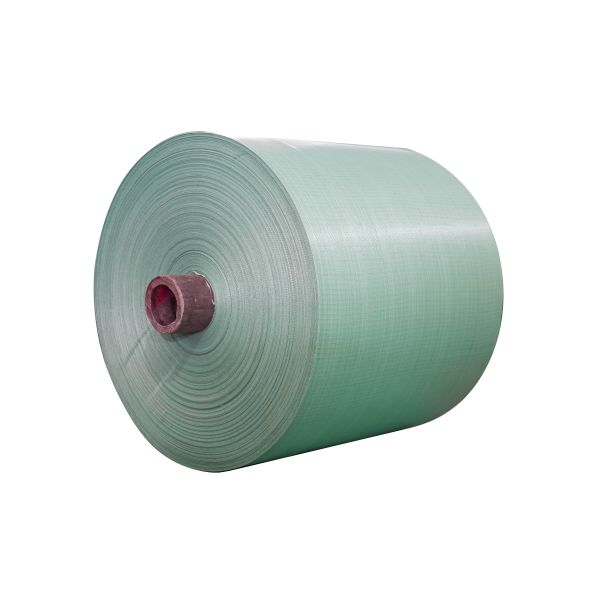 Woven Sacks Industry Poly Woven Fabric , Woven Geotextile Fabric Crush Resistance